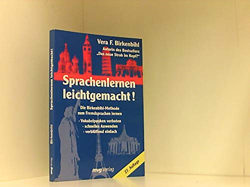 Beispielbild fr Sprachen lernen leicht gemacht. Die Birkenbihl-Methode zum Fremdsprachen lernen zum Verkauf von medimops