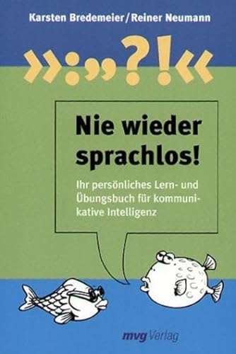 Beispielbild fr Nie wieder sprachlos! zum Verkauf von medimops