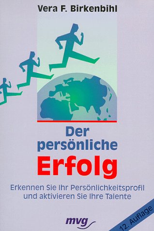 Stock image for Der persnliche Erfolg for sale by medimops