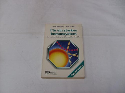 Stock image for Fr ein starkes Immunsystem for sale by Edition H. Schroeder e.K.