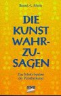 Beispielbild fr Die Kunst, wahrzusagen. Das Mertz- System der Punktierkunst. zum Verkauf von medimops