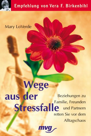 Stock image for Wege aus der Stressfalle for sale by medimops