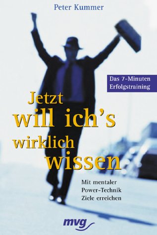 Stock image for Jetzt will ich's wirklich wissen for sale by medimops