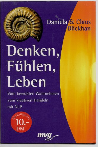 Stock image for Denken, Fühlen, Leben for sale by Half Price Books Inc.