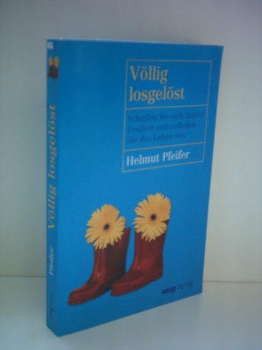 Imagen de archivo de Vllig losgelst a la venta por Antiquariat  Angelika Hofmann
