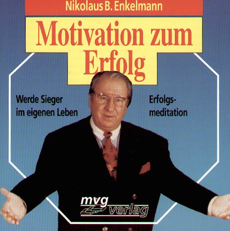 Beispielbild fr Motivation zum Erfolg, 1 CD-Audio zum Verkauf von medimops