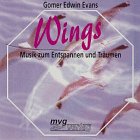 9783478089142: Wings. CD. Musik zum Entspannen und Trumen
