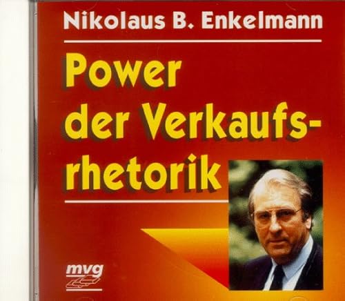 Beispielbild fr Power der Verkaufsrhetorik. CD zum Verkauf von medimops