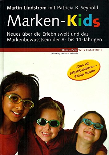 9783478210706: Marken-Kids.