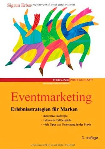 9783478247030: Eventmarketing. Erlebnisstrategien fr Marken - Erber, Sigrun