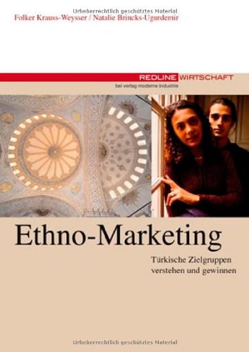 Beispielbild fr Ethno-Marketing zum Verkauf von medimops