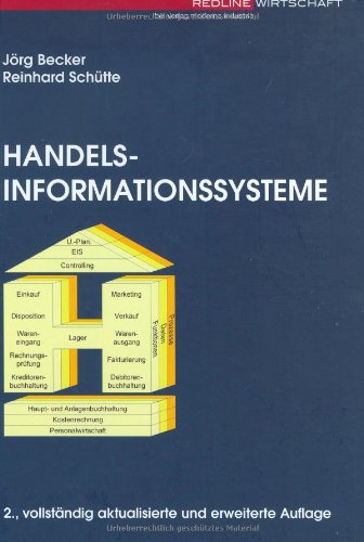 9783478255905: Handelsinformationssysteme. Domnenorientierte Einfhrung in die Wirtschaftsinformatik (Redline Wirtschaft bei moderne industrie)