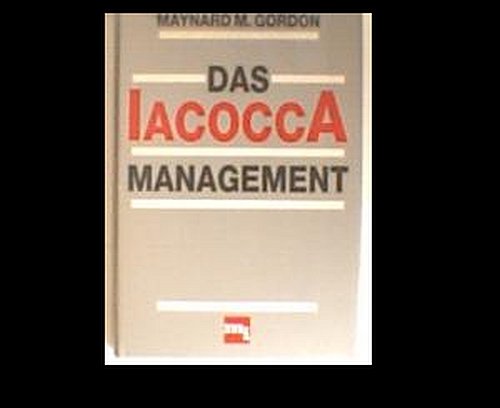 Das Iacocca - Management