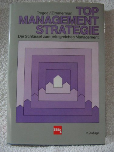 TOP MANAGEMENT STRATEGIE.