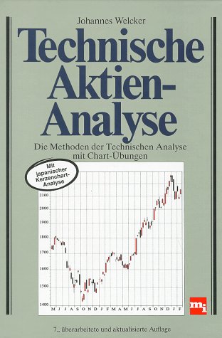 Beispielbild fr Technische Aktienanalyse. Die Methode der technischen Analyse mit Chart- bungen zum Verkauf von medimops