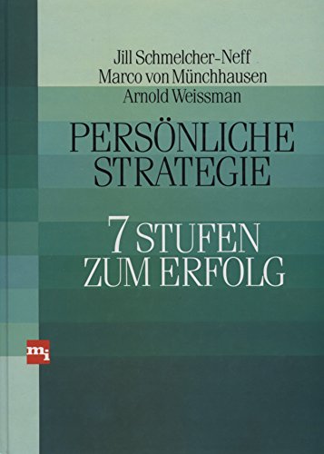 Stock image for Persnliche Strategie. 7 Stufen zum Erfolg for sale by medimops