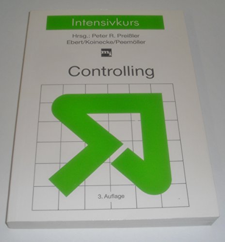 Beispielbild fr Controlling zum Verkauf von Leserstrahl  (Preise inkl. MwSt.)