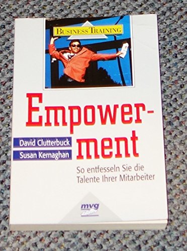 Immagine dell'editore per Empowerment. So entfesseln Sie die Talente Ihrer Mitarbeiter venduto da medimops
