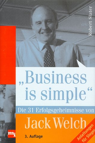 9783478356039: Business is simple