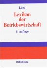 Lexikon der Betriebswirtschaft - Prof. Dr. Wolfgang Lueck