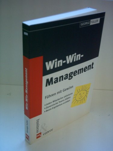 9783478383905: Win-Win-Management