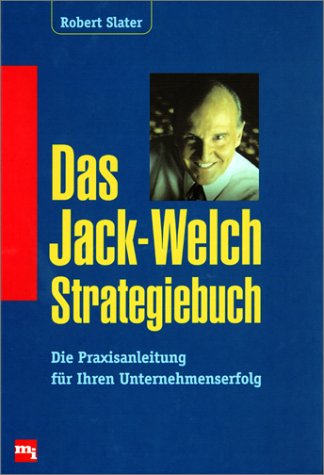 9783478387408: Das Jack-Welch-Strategiebuch