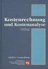 Stock image for Kostenrechnung und Kostenanalyse for sale by medimops