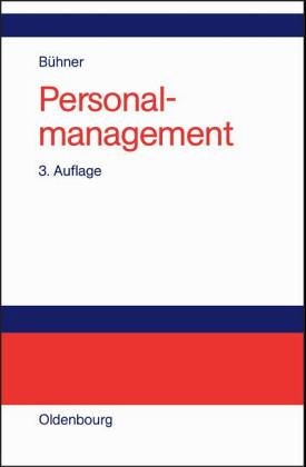 Beispielbild fr Personalmanagement. zum Verkauf von Antiquariat + Buchhandlung Bcher-Quell