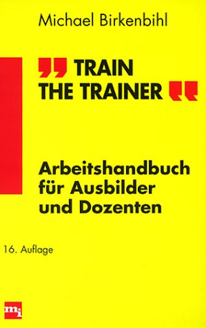 Stock image for Train the Trainer for sale by medimops