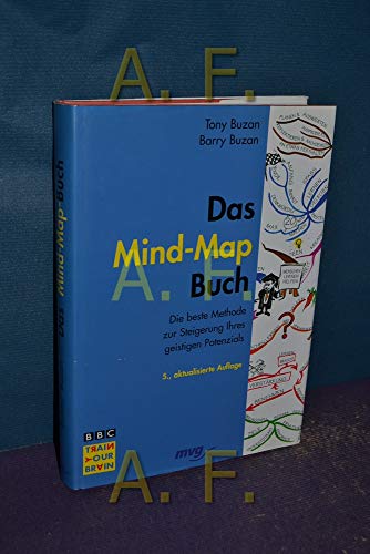 Beispielbild fr Das Mind-Map-Buch. Die beste Methode zur Steigerung Ihres geistigen Potenzials zum Verkauf von medimops