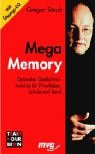 Imagen de archivo de Mega Memory. Optimales Gedchtnistraining fr Privatleben, Schule und Beruf a la venta por medimops