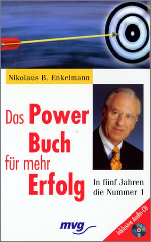 Beispielbild fr Das Power- Buch fr mehr Erfolg zum Verkauf von medimops