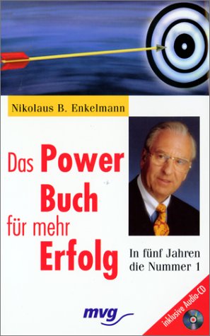 9783478732000: Das Power-Buch fr mehr Erfolg. In fnf Jahren die Nummer 1