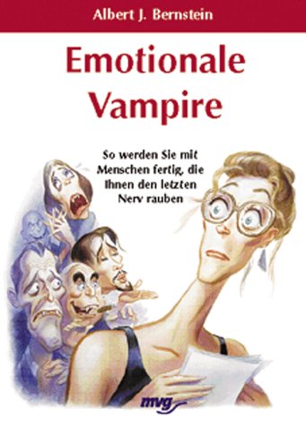 Beispielbild fr Emotionale Vampire zum Verkauf von medimops