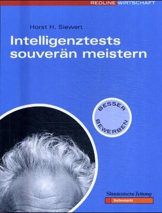 Stock image for Intelligenztests souvern meistern for sale by medimops