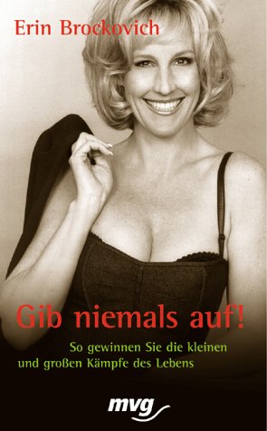 Imagen de archivo de Gib niemals auf! a la venta por medimops