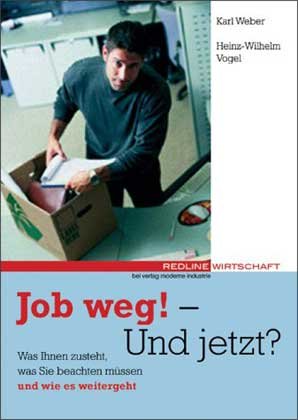 9783478743709: Job weg! - Und jetzt?