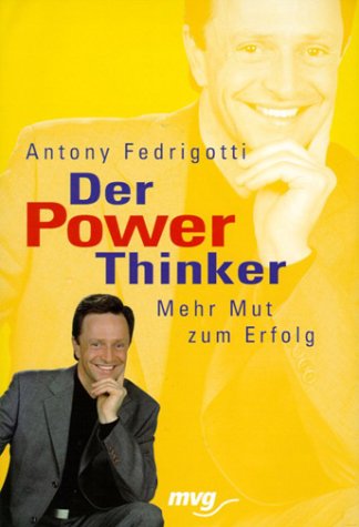 Beispielbild fr Der PowerThinker zum Verkauf von medimops