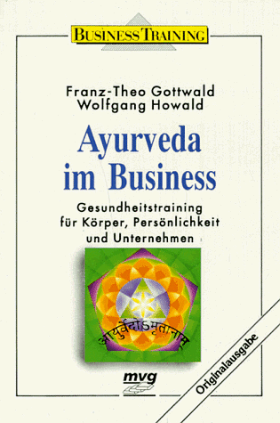 Stock image for Ayurveda im Business for sale by medimops