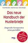 9783478812191: Das neue Handbuch der Musterbriefe. Privat und geschftlich zeitgemŸ korrespondieren