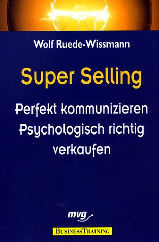 Beispielbild fr Super Selling zum Verkauf von medimops