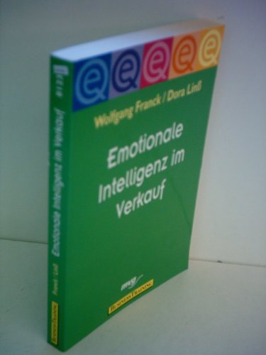 9783478812344: Emotionale Intelligenz im Verkauf.