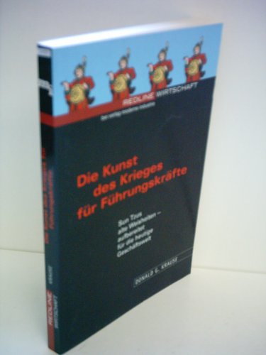 Stock image for Die Kunst des Krieges fr Fhrungskrfte for sale by medimops
