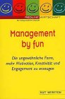 9783478812733: Management by fun