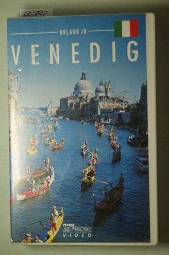 Venedig - Urlaub in Venedig [VHS] - MVG Verlag