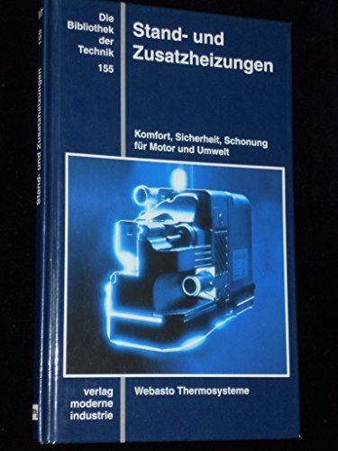 Stock image for Die Bibliothek der Technik, Standheizung und Zusatzheizung for sale by medimops