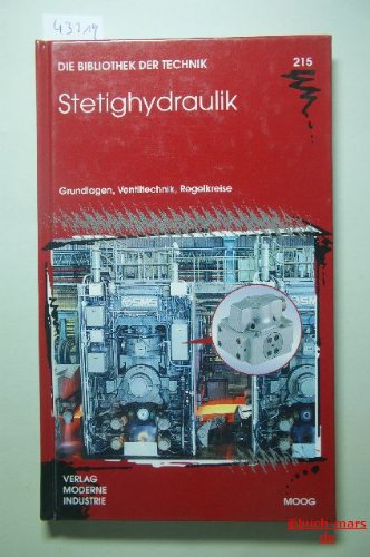 Stock image for Stetighydraulik for sale by medimops