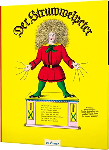 Imagen de archivo de Der Struwwelpeter. a la venta por HPB-Diamond