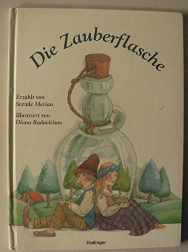 9783480118588: Die Zauberflasche