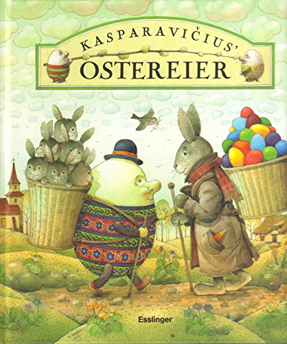 Kasparavicius' Ostereier. (9783480119073) by Kasparavicius, Kestutis